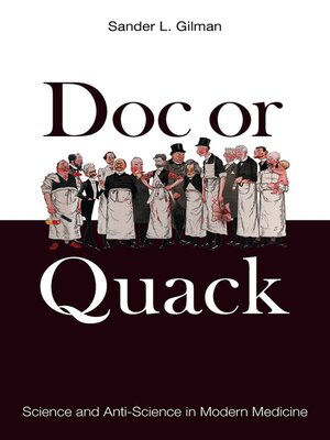 cover image of Doc or Quack